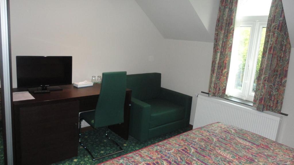 Hotel L'auberge Du Souverain Brussels
