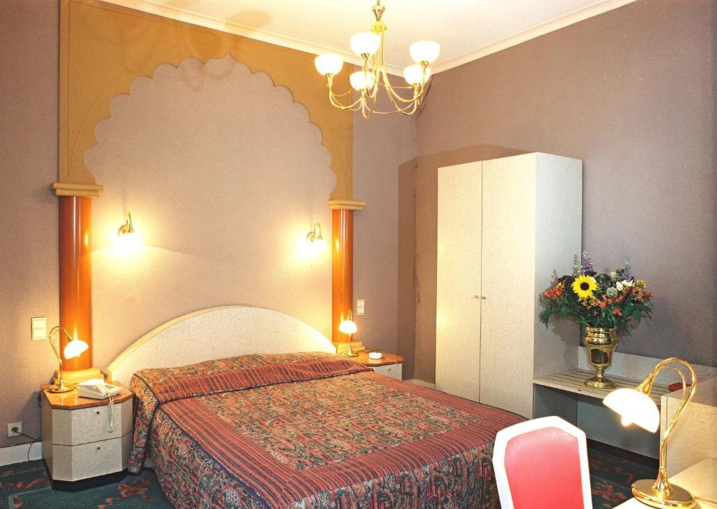 L'auberge Du Souverain Brüssel
