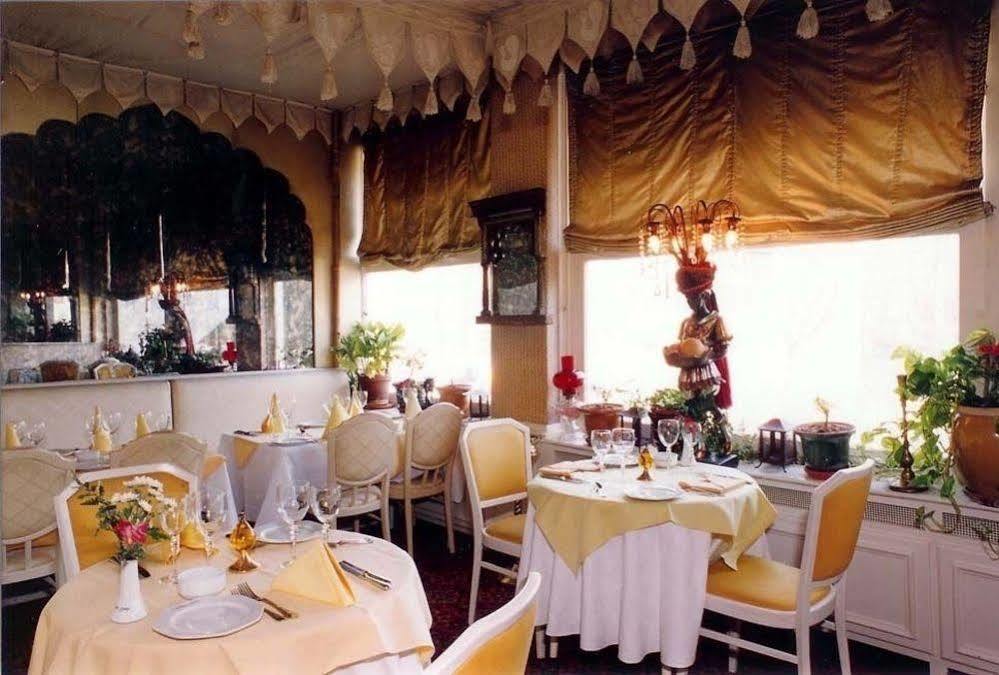 L'auberge Du Souverain 3* Brüssel