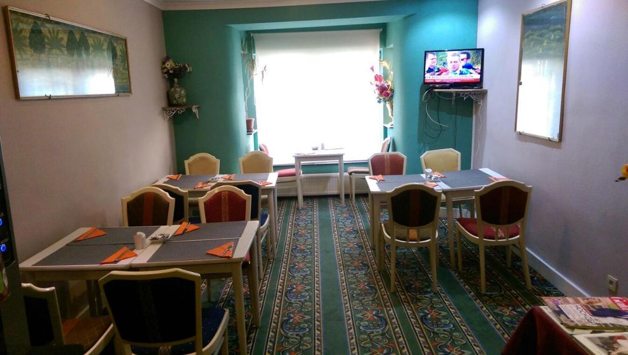 Hotel L'auberge Du Souverain Brüssel
